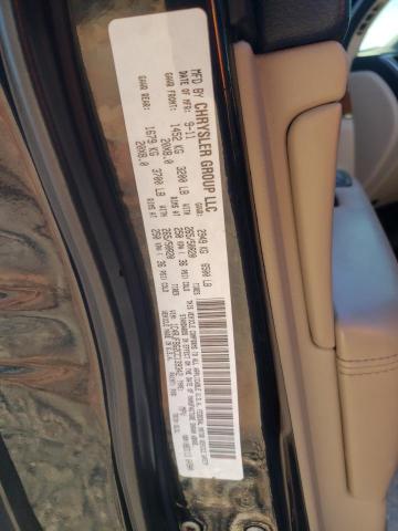 Photo 14 from auction – 2012 JEEP GRAND CHER with VIN 1C4RJFBG2CC139342
