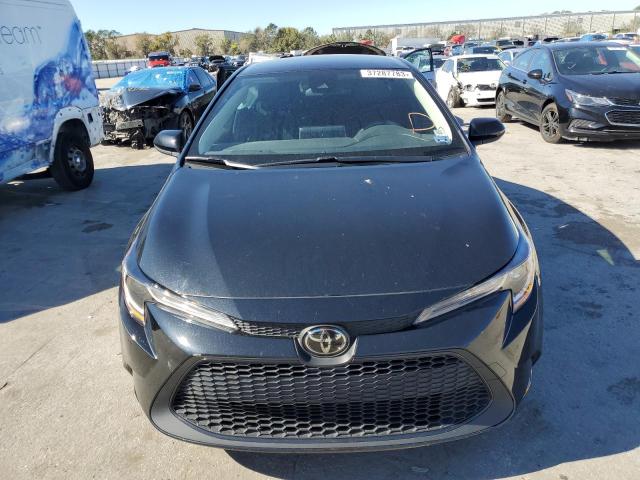 Photo 5 from auction – 2021 TOYOTA COROLLA LE with VIN JTDVPMAEXMJ123436