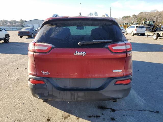 Photo 6 from auction – 2014 JEEP CHEROKEE L with VIN 1C4PJLCS6EW143159