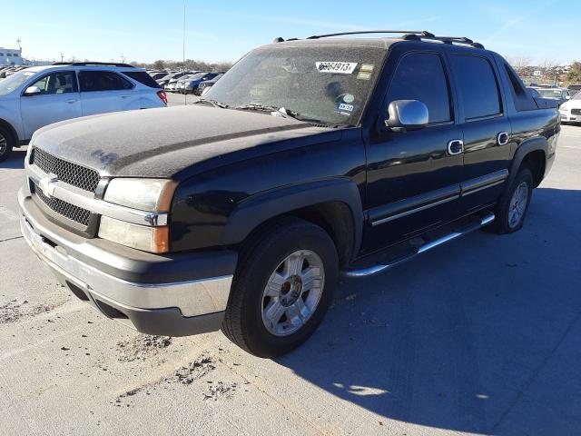 CHEVROLET AVALANCHE 2004 with VIN 3GNEC12T94G194983 - Photo from auction