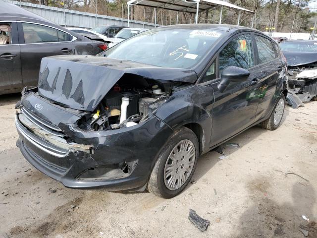 FORD FIESTA S 2016 with VIN 3FADP4TJ2GM170771 - Photo from auction