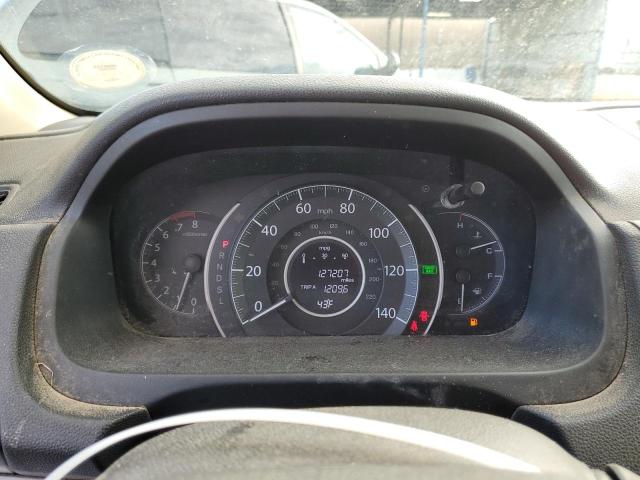 Photo 9 from auction – 2015 HONDA CR-V LX with VIN 5J6RM4H30FL080919