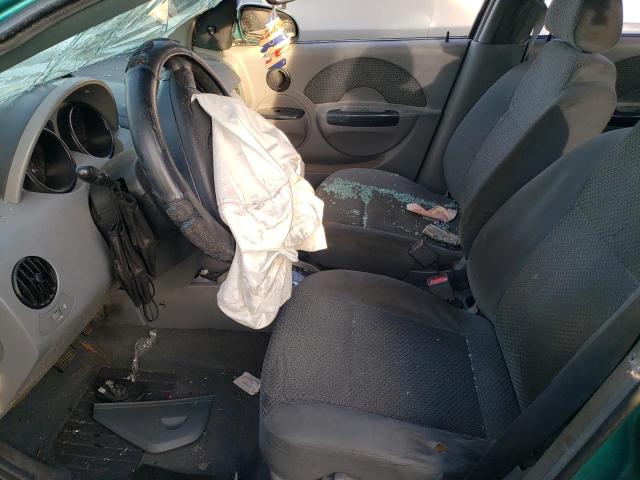 Photo 7 from auction – 2004 CHEVROLET AVEO LS with VIN KL1TJ52644B187429