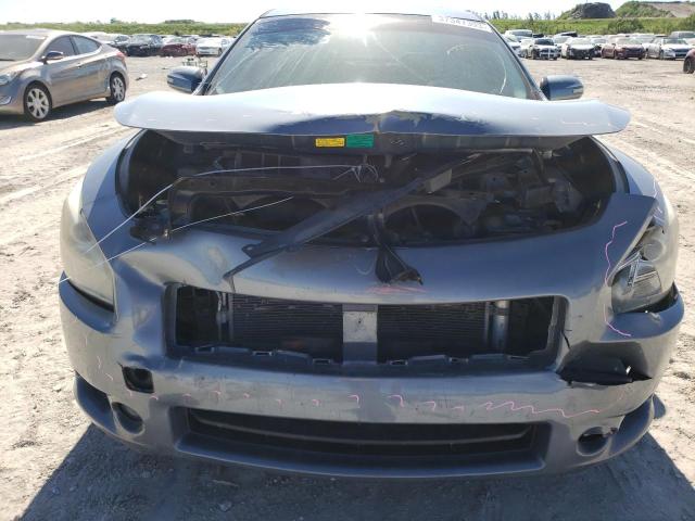 Photo 9 from auction – 2010 NISSAN MAXIMA S with VIN 1N4AA5AP6AC815593