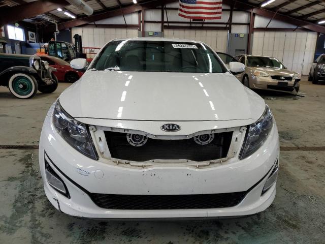 Photo 5 from auction – 2014 KIA OPTIMA LX with VIN KNAGM4A74E5524295
