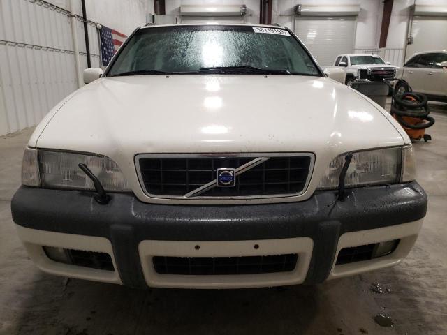 Photo 5 from auction – 2000 VOLVO V70 XC with VIN YV1LZ56D6Y2643957