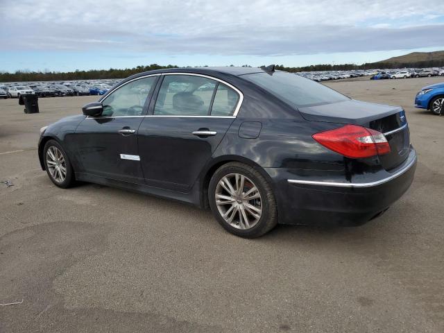 Photo 2 from auction – 2013 HYUNDAI GENESIS 3. with VIN KMHGC4DD7DU247827