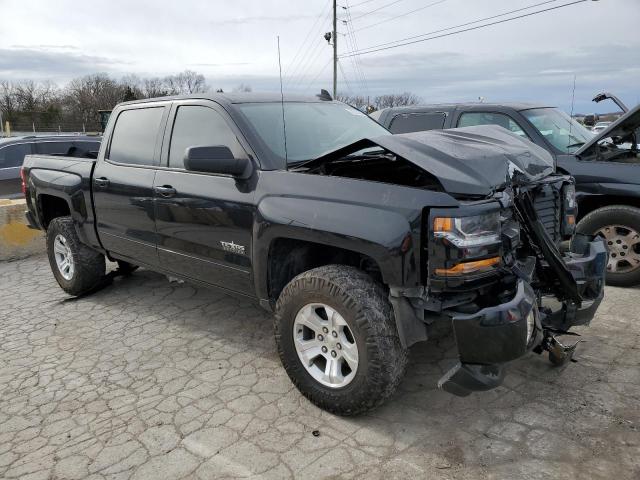 Photo 4 from auction – 2018 CHEVROLET SILVERADO with VIN 3GCUKREC7JG117011