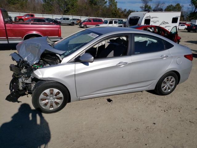 Photo 1 from auction – 2016 HYUNDAI ACCENT SE with VIN KMHCT4AE0GU946121