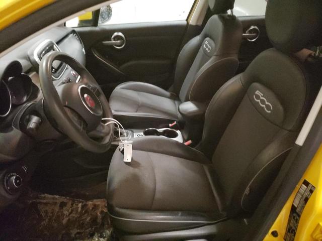 Photo 7 from auction – 2016 FIAT 500X TREKK with VIN ZFBCFXCT0GP372839