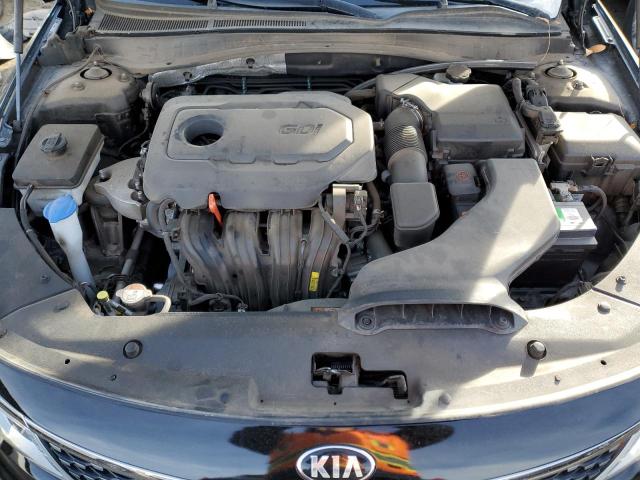 Photo 11 from auction – 2016 KIA OPTIMA EX with VIN 5XXGU4L31GG057185