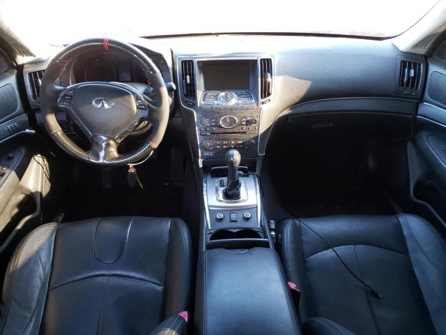 Photo 8 from auction – 2010 INFINITI G37 with VIN JN1CV6AR3AM450978