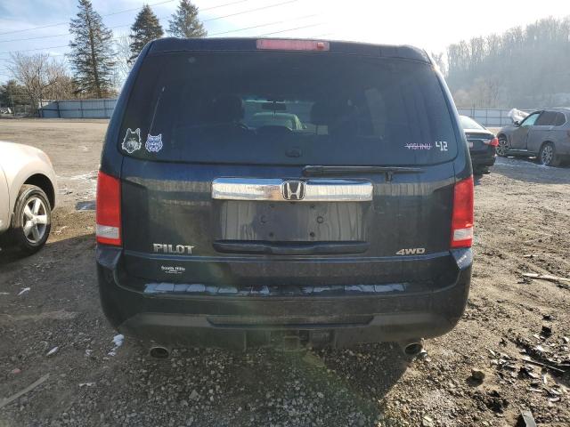 Photo 6 from auction – 2012 HONDA PILOT EXL with VIN 5FNYF4H59CB070868