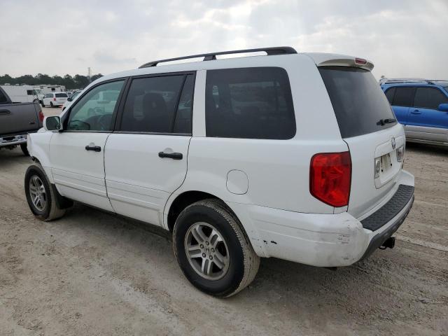Photo 2 from auction – 2004 HONDA PILOT EX with VIN 5FNYF18444B007538
