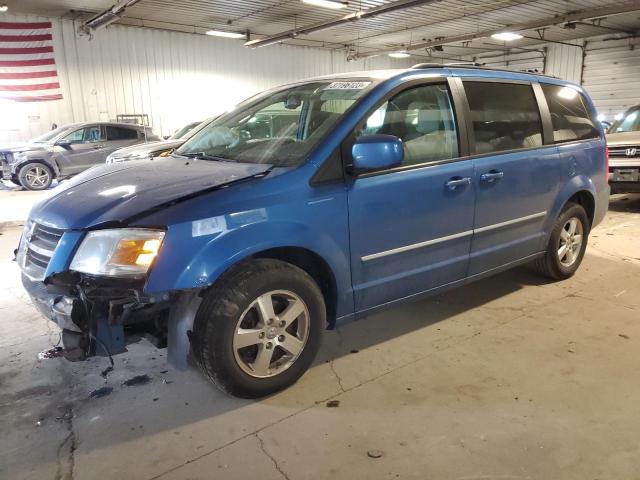DODGE GRAND CARA 2008 with VIN 2D8HN54PX8R716397 - Photo from auction
