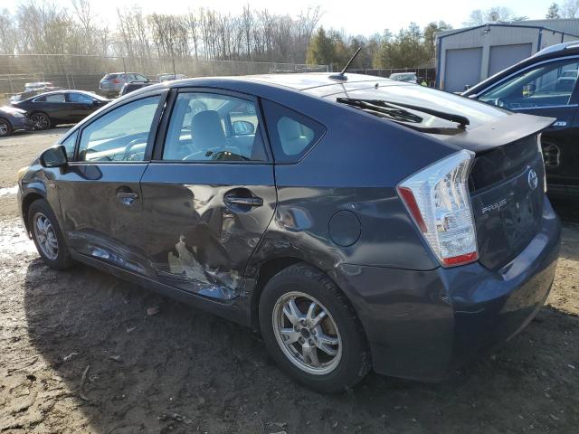Photo 2 from auction – 2010 TOYOTA PRIUS with VIN JTDKN3DUXA0115005