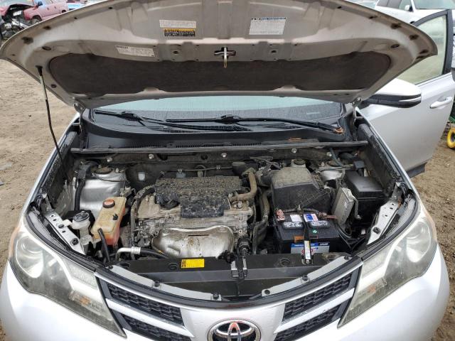 Photo 11 from auction – 2014 TOYOTA RAV4 XLE with VIN JTMRFREV9ED093549
