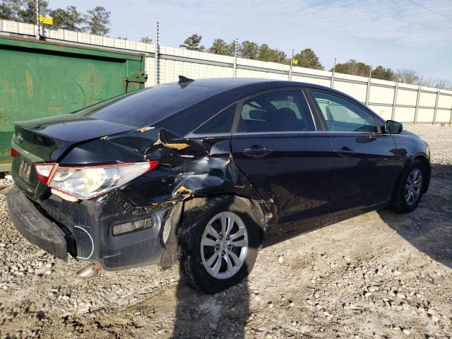 Photo 3 from auction – 2012 HYUNDAI SONATA GLS with VIN 5NPEB4AC4CH365546