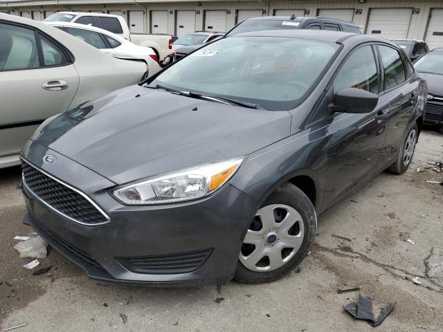 FORD FOCUS S 2017 with VIN 1FADP3E25HL229167 - Photo from auction