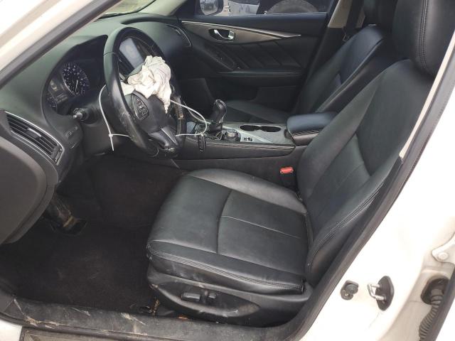 Photo 7 from auction – 2015 INFINITI Q50 BASE with VIN JN1BV7AP7FM330608