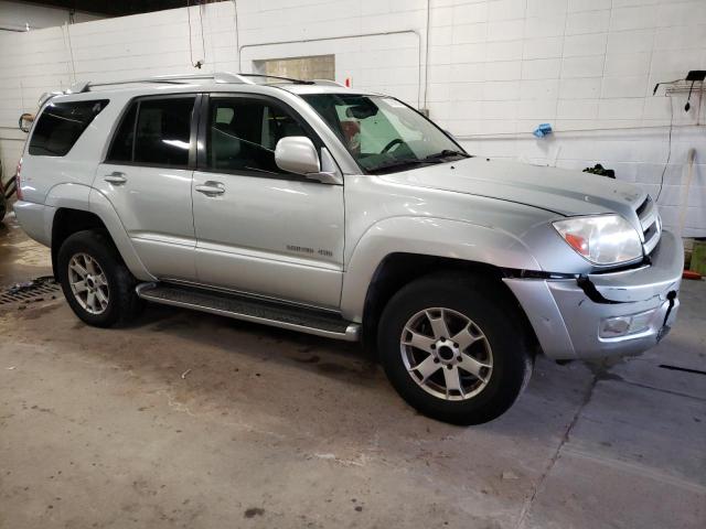 Photo 4 from auction – 2004 TOYOTA 4RUNNER LI with VIN JTEBU17R440021474