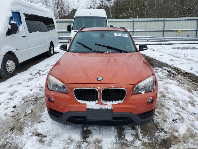 Photo 5 from auction – 2013 BMW X1 XDRIVE2 with VIN WBAVL1C52DVR82341