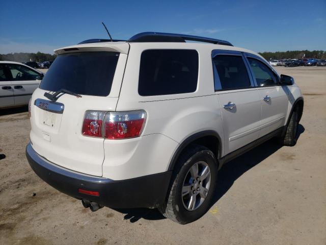 Photo 3 from auction – 2007 GMC ACADIA SLE with VIN 1GKER137X7J132508