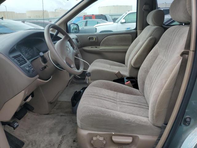 Photo 7 from auction – 2000 TOYOTA SIEANNA with VIN 4T3ZF13C0YU244014