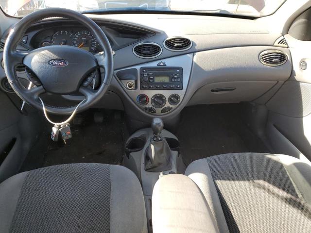 Photo 8 from auction – 2002 FORD FOCUS ZTS with VIN 1FAHP38342W359758