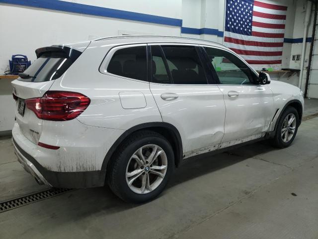 Photo 3 from auction – 2020 BMW X3 SDRIVE3 with VIN 5UXTY3C06LLE55409