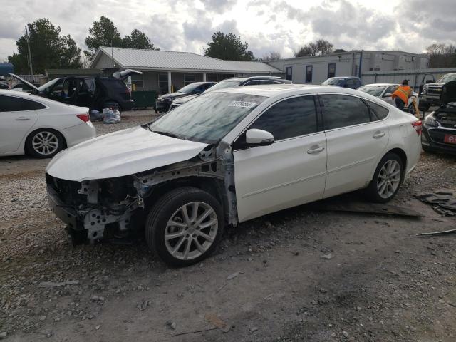 TOYOTA AVALON BAS 2014 with VIN 4T1BK1EB0EU079667 - Photo from auction