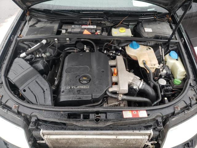 Photo 11 from auction – 2004 AUDI A4 1.8T QU with VIN WAULC68E64A138100