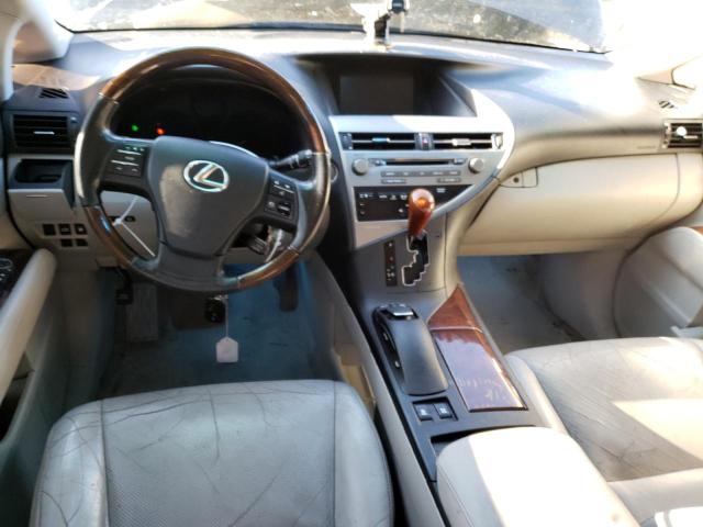 Photo 8 from auction – 2010 LEXUS RX 350 with VIN 2T2BK1BA8AC013435