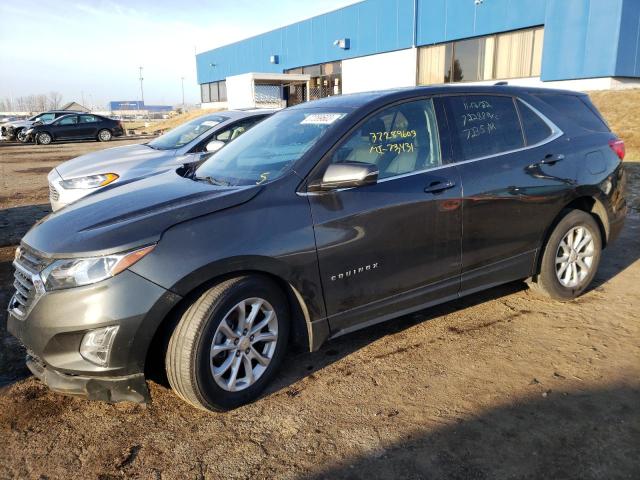 CHEVROLET EQUINOX LT 2018 with VIN 2GNAXJEV1J6307235 - Photo from auction