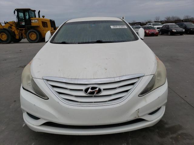 Photo 5 from auction – 2011 HYUNDAI SONATA GLS with VIN 5NPEB4AC4BH078920