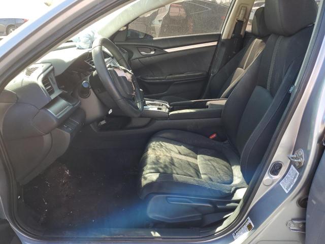 Photo 7 from auction – 2018 HONDA CIVIC LX with VIN 19XFC2F5XJE003366
