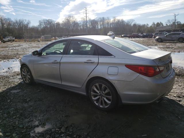 Photo 2 from auction – 2012 HYUNDAI SONATA SE with VIN 5NPEC4AC0CH349826