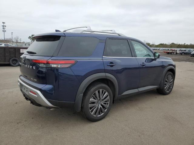 Photo 3 from auction – 2022 NISSAN PATHFINDER with VIN 5N1DR3CD1NC243082