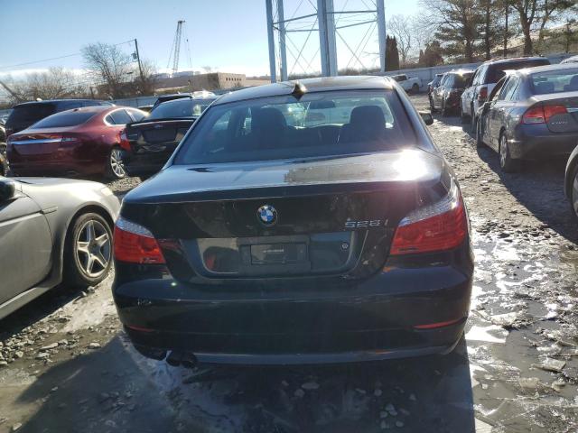 Photo 6 from auction – 2010 BMW 528 XI with VIN WBANV1C52AC446099