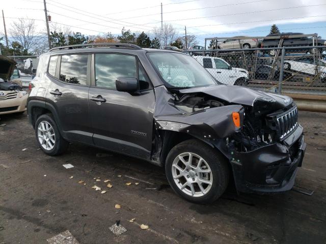Photo 4 from auction – 2020 JEEP RENEGADE L with VIN ZACNJBBB7LPK94148