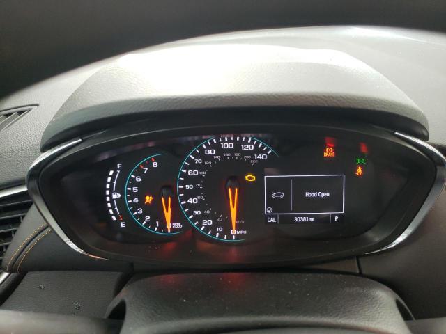 Photo 9 from auction – 2019 CHEVROLET TRAX LS with VIN 3GNCJKSB3KL289327