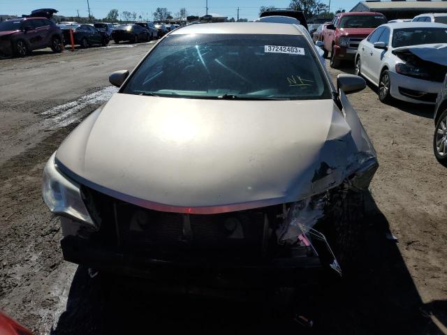 Photo 5 from auction – 2012 TOYOTA CAMRY BASE with VIN 4T1BF1FKXCU046997