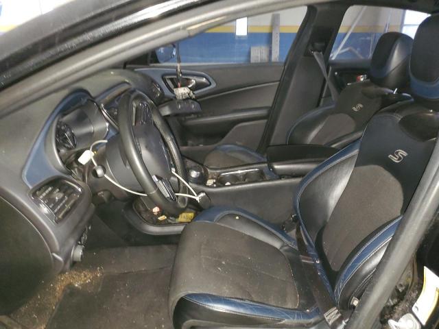 Photo 7 from auction – 2016 CHRYSLER 200 S with VIN 1C3CCCBB3GN139271