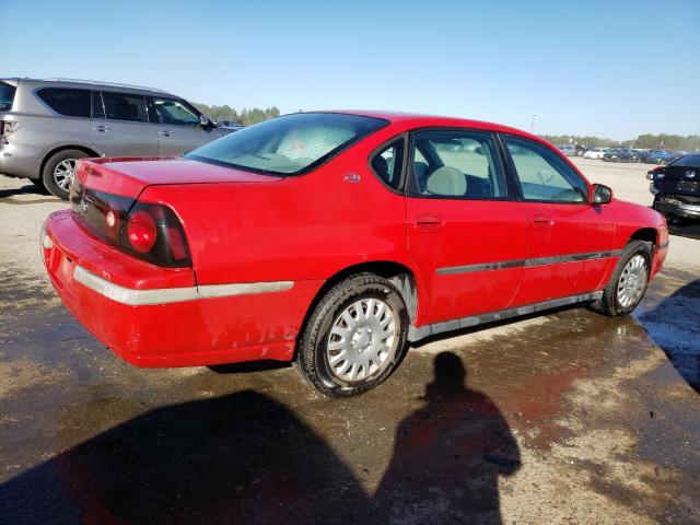 Photo 3 from auction – 2004 CHEVROLET IMPALA with VIN 2G1WF52E549250059