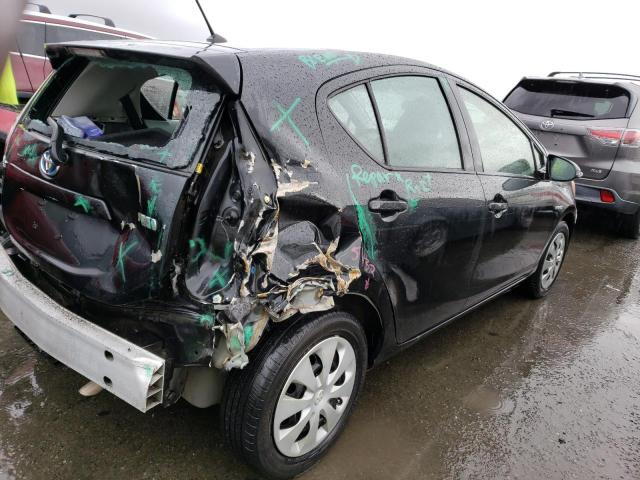 Photo 3 from auction – 2013 TOYOTA PRIUS C with VIN JTDKDTB32D1047598