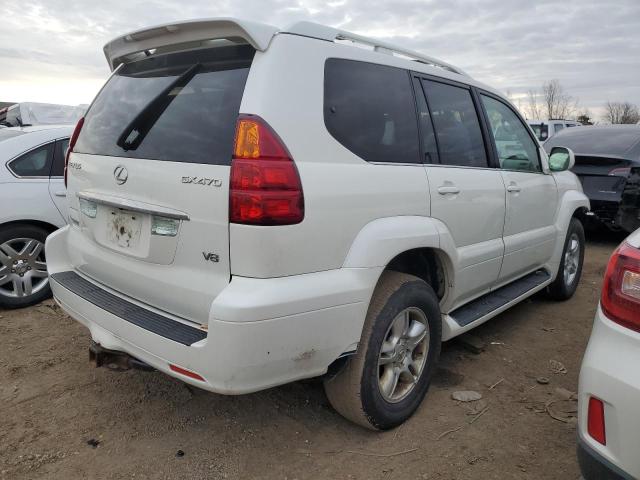 Photo 3 from auction – 2004 LEXUS GX 470 with VIN JTJBT20X240059398