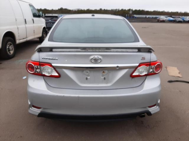 Photo 6 from auction – 2013 TOYOTA COROLLA BA with VIN 2T1BU4EE0DC001315