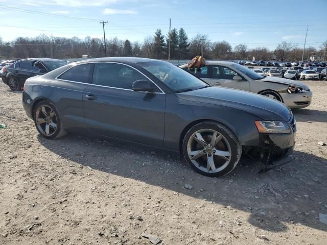 Photo 4 from auction – 2009 AUDI A5 QUATTRO with VIN WAUDK78T69A056256