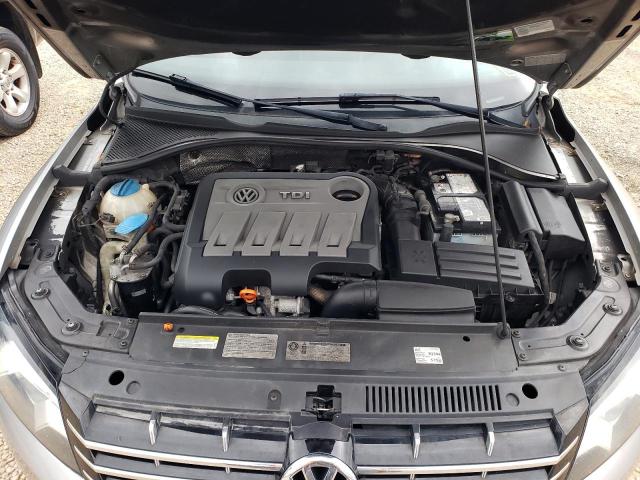 Photo 11 from auction – 2012 VOLKSWAGEN PASSAT SEL with VIN 1VWCN7A35CC096465
