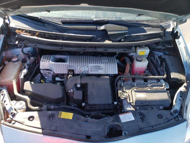Photo 11 from auction – 2015 TOYOTA PRIUS with VIN JTDKN3DU3F1896046